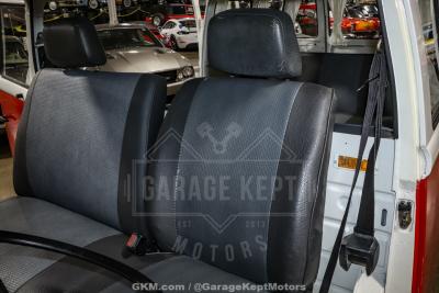 1973 Volkswagen Type 2 Bus