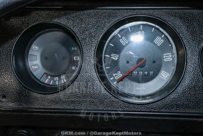 1973 Volkswagen Type 2 Bus