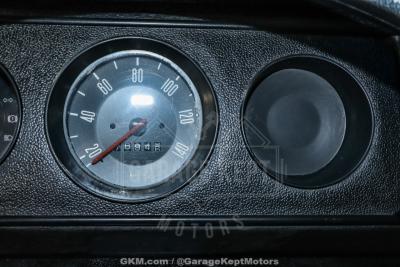 1973 Volkswagen Type 2 Bus