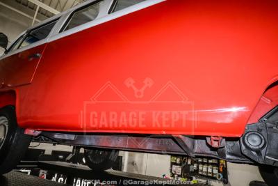 1973 Volkswagen Type 2 Bus