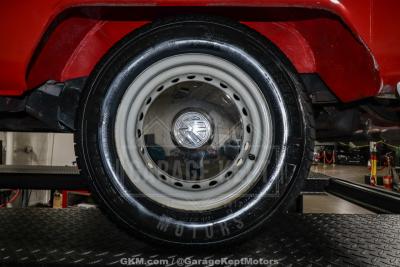 1973 Volkswagen Type 2 Bus