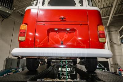 1973 Volkswagen Type 2 Bus