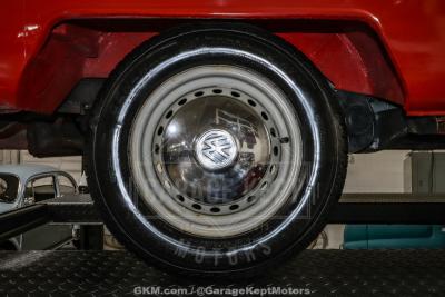 1973 Volkswagen Type 2 Bus