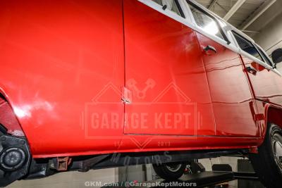 1973 Volkswagen Type 2 Bus