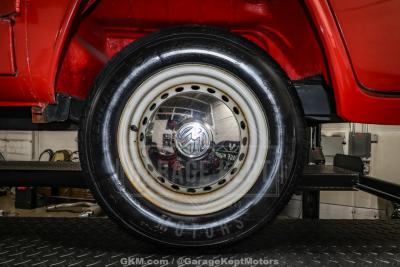 1973 Volkswagen Type 2 Bus