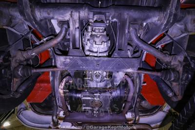 1973 Volkswagen Type 2 Bus