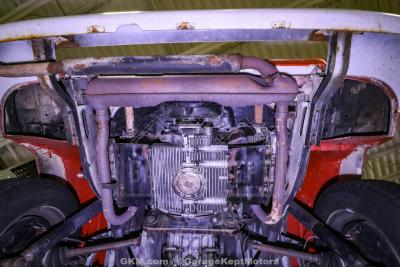 1973 Volkswagen Type 2 Bus