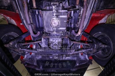 1973 Volkswagen Type 2 Bus