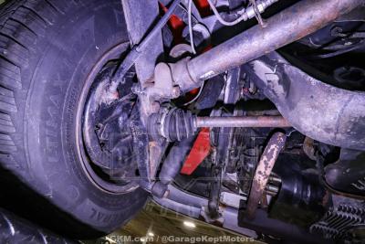 1973 Volkswagen Type 2 Bus