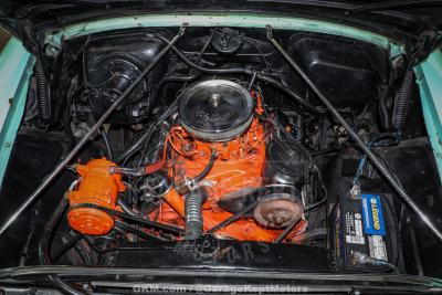 1956 Oldsmobile Super 88 Holiday Sedan