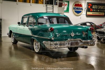 1956 Oldsmobile Super 88 Holiday Sedan