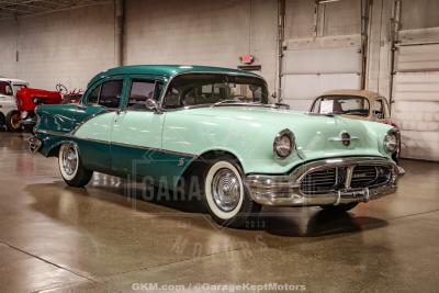 1956 Oldsmobile Super 88 Holiday Sedan