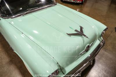 1956 Oldsmobile Super 88 Holiday Sedan