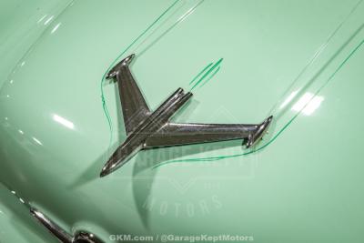 1956 Oldsmobile Super 88 Holiday Sedan