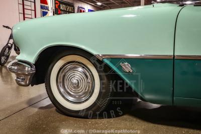 1956 Oldsmobile Super 88 Holiday Sedan