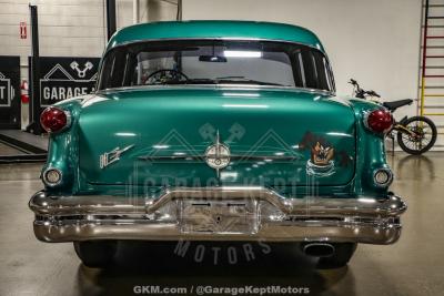 1956 Oldsmobile Super 88 Holiday Sedan