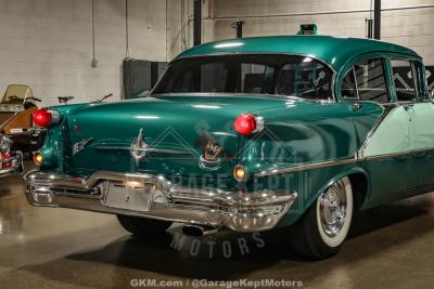1956 Oldsmobile Super 88 Holiday Sedan