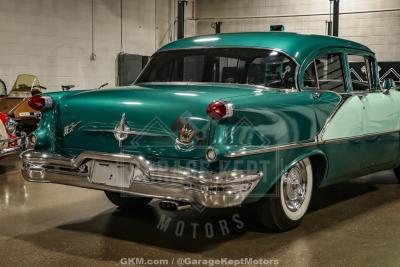 1956 Oldsmobile Super 88 Holiday Sedan
