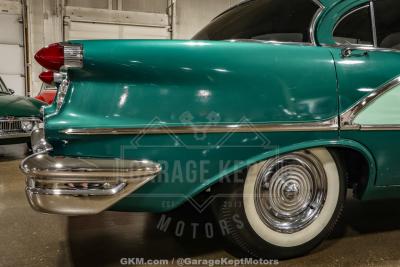 1956 Oldsmobile Super 88 Holiday Sedan