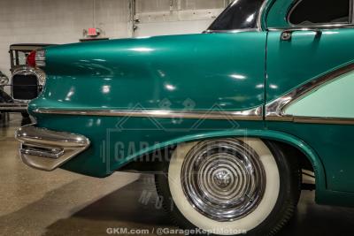 1956 Oldsmobile Super 88 Holiday Sedan