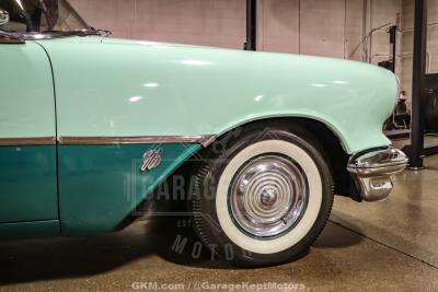 1956 Oldsmobile Super 88 Holiday Sedan