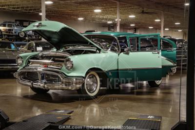 1956 Oldsmobile Super 88 Holiday Sedan