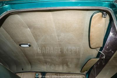 1956 Oldsmobile Super 88 Holiday Sedan