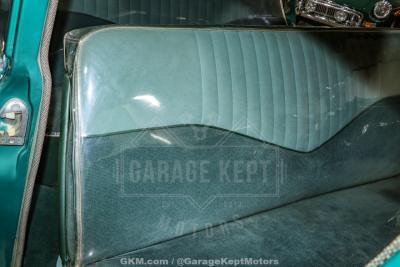 1956 Oldsmobile Super 88 Holiday Sedan