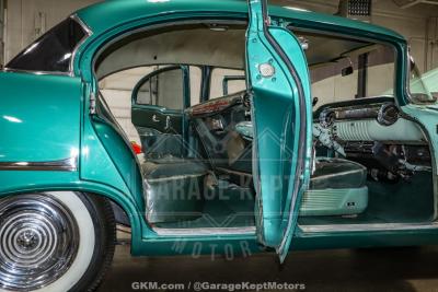 1956 Oldsmobile Super 88 Holiday Sedan