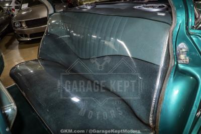 1956 Oldsmobile Super 88 Holiday Sedan