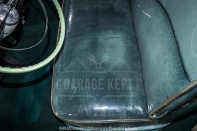 1956 Oldsmobile Super 88 Holiday Sedan