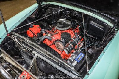 1956 Oldsmobile Super 88 Holiday Sedan