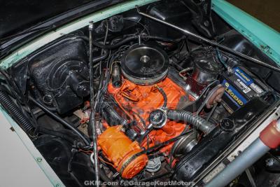 1956 Oldsmobile Super 88 Holiday Sedan