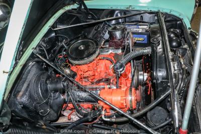 1956 Oldsmobile Super 88 Holiday Sedan