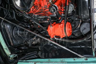 1956 Oldsmobile Super 88 Holiday Sedan