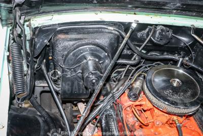 1956 Oldsmobile Super 88 Holiday Sedan