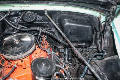 1956 Oldsmobile Super 88 Holiday Sedan