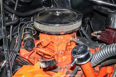 1956 Oldsmobile Super 88 Holiday Sedan