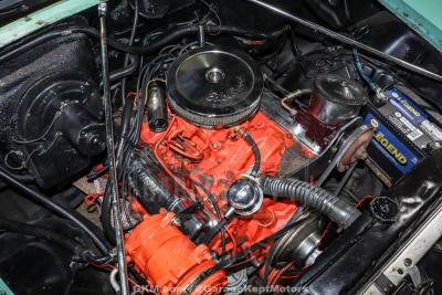 1956 Oldsmobile Super 88 Holiday Sedan