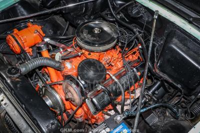 1956 Oldsmobile Super 88 Holiday Sedan