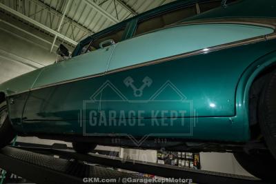 1956 Oldsmobile Super 88 Holiday Sedan