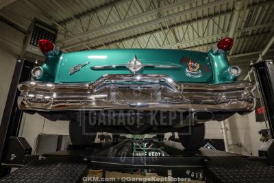 1956 Oldsmobile Super 88 Holiday Sedan