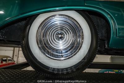 1956 Oldsmobile Super 88 Holiday Sedan