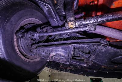 1956 Oldsmobile Super 88 Holiday Sedan