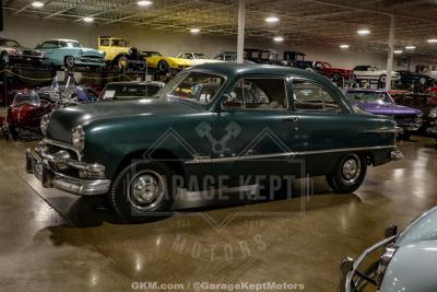 1951 Ford Custom Deluxe