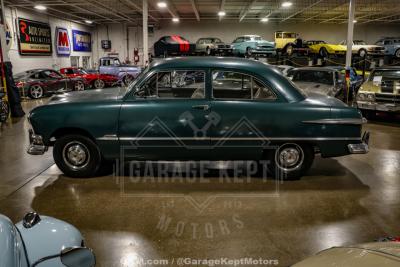 1951 Ford Custom Deluxe