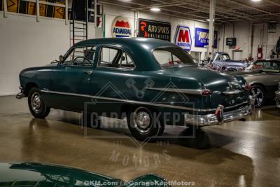 1951 Ford Custom Deluxe