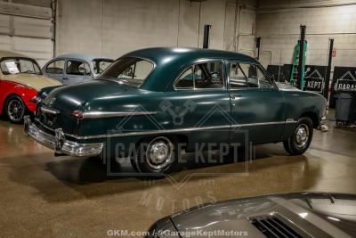 1951 Ford Custom Deluxe