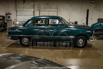 1951 Ford Custom Deluxe