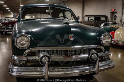 1951 Ford Custom Deluxe